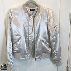 Generation Love Satin Jacket